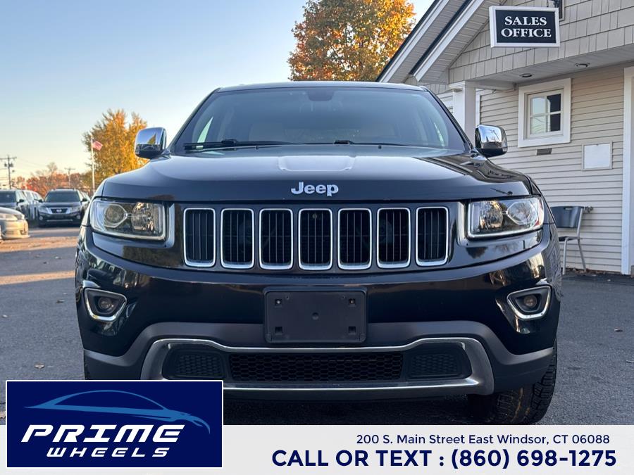 2014 Jeep Grand Cherokee