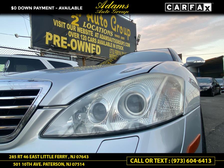 Used 2008 Mercedes-Benz S-Class in Little Ferry , New Jersey | Adams Auto Group . Little Ferry , New Jersey