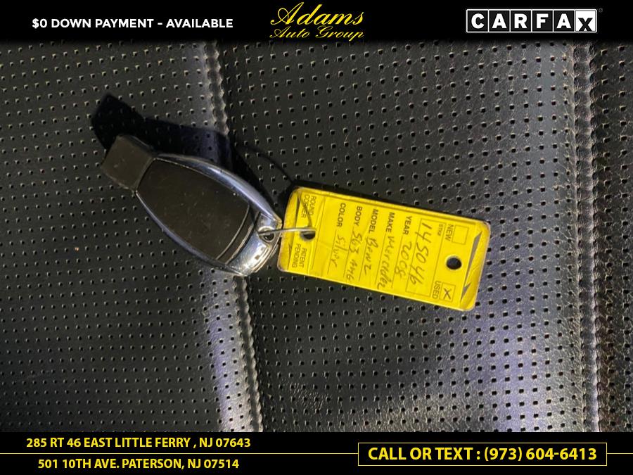 2008 Mercedes-Benz S-Class 4dr Sdn 6.3L V8 AMG RWD, available for sale in Little Ferry , New Jersey | Adams Auto Group . Little Ferry , New Jersey 2008 Mercedes-Benz S-Class 4dr Sdn 6.3L V8 AMG RWD, available for sale in Little Ferry , New Jersey | Adams Auto Group . Little Ferry , New Jersey