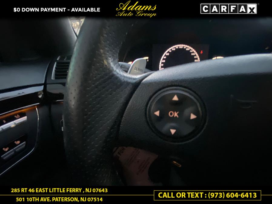 2008 Mercedes-Benz S-Class 4dr Sdn 6.3L V8 AMG RWD, available for sale in Little Ferry , New Jersey | Adams Auto Group . Little Ferry , New Jersey 2008 Mercedes-Benz S-Class 4dr Sdn 6.3L V8 AMG RWD, available for sale in Little Ferry , New Jersey | Adams Auto Group . Little Ferry , New Jersey