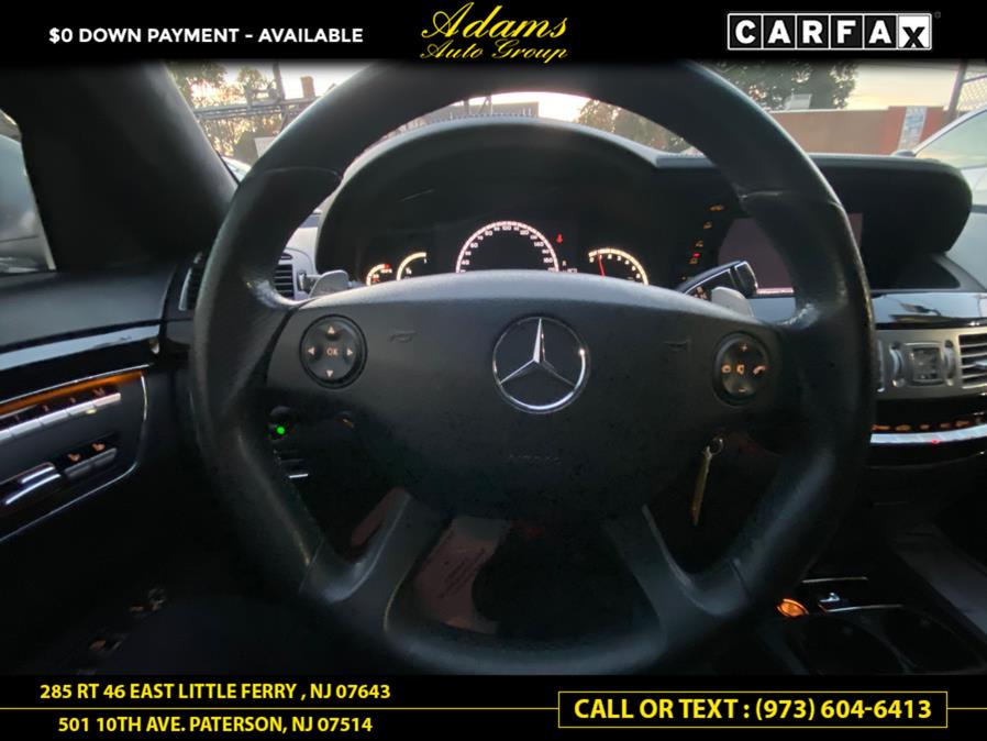 2008 Mercedes-Benz S-Class 4dr Sdn 6.3L V8 AMG RWD, available for sale in Little Ferry , New Jersey | Adams Auto Group . Little Ferry , New Jersey 2008 Mercedes-Benz S-Class 4dr Sdn 6.3L V8 AMG RWD, available for sale in Little Ferry , New Jersey | Adams Auto Group . Little Ferry , New Jersey