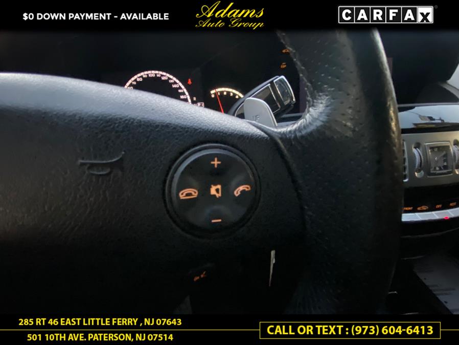 2008 Mercedes-Benz S-Class 4dr Sdn 6.3L V8 AMG RWD, available for sale in Little Ferry , New Jersey | Adams Auto Group . Little Ferry , New Jersey 2008 Mercedes-Benz S-Class 4dr Sdn 6.3L V8 AMG RWD, available for sale in Little Ferry , New Jersey | Adams Auto Group . Little Ferry , New Jersey