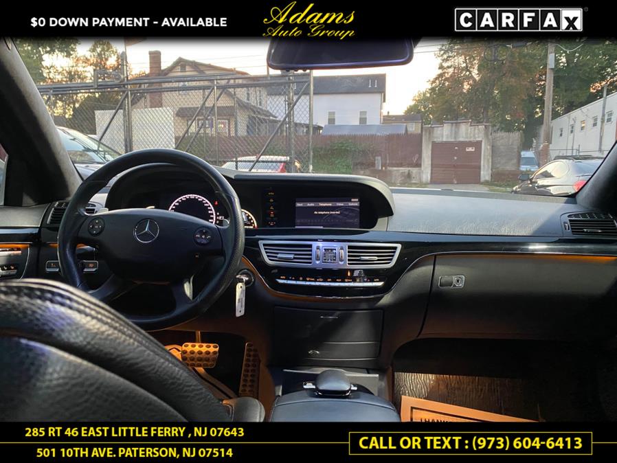 2008 Mercedes-Benz S-Class 4dr Sdn 6.3L V8 AMG RWD, available for sale in Little Ferry , New Jersey | Adams Auto Group . Little Ferry , New Jersey 2008 Mercedes-Benz S-Class 4dr Sdn 6.3L V8 AMG RWD, available for sale in Little Ferry , New Jersey | Adams Auto Group . Little Ferry , New Jersey