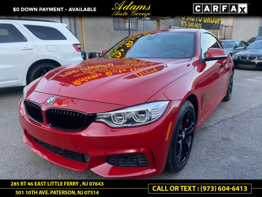 Used 2014 BMW 4 Series in Little Ferry , New Jersey | Adams Auto Group . Little Ferry , New Jersey
