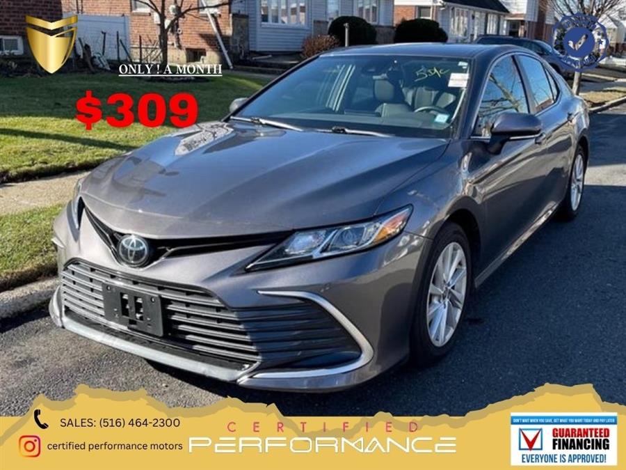 Used 2024 Toyota Camry in Valley Stream, New York | Certified Performance Motors. Valley Stream, New York