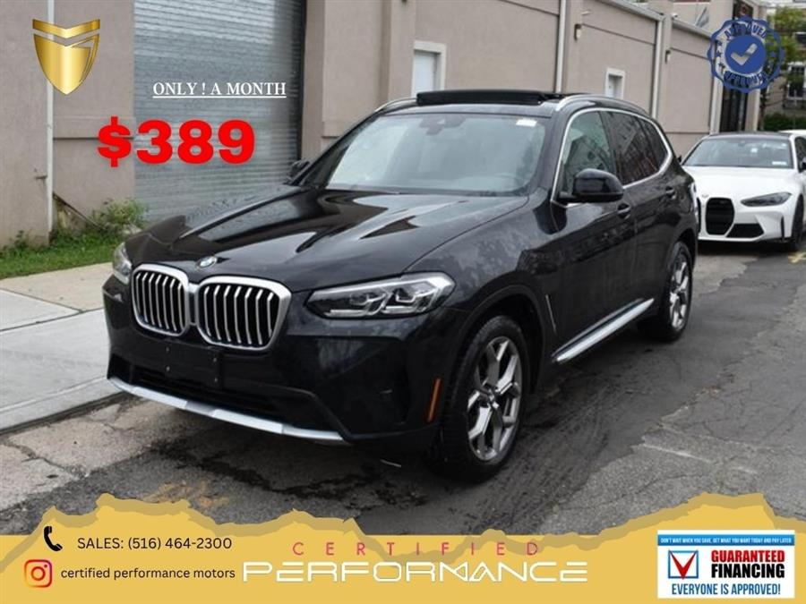 Used 2024 BMW X3 in Valley Stream, New York | Certified Performance Motors. Valley Stream, New York