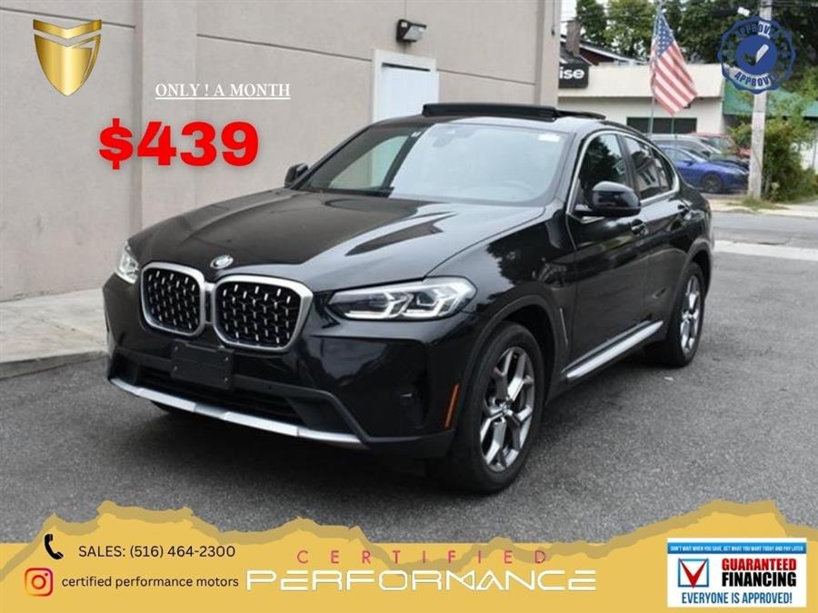 Used 2024 BMW X4 in Valley Stream, New York | Certified Performance Motors. Valley Stream, New York