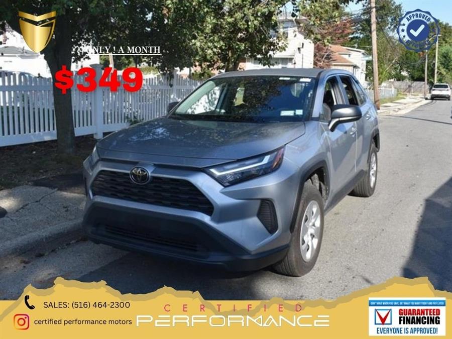 Used 2024 Toyota Rav4 in Valley Stream, New York | Certified Performance Motors. Valley Stream, New York