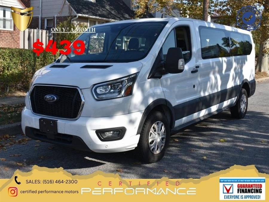 Used 2024 Ford Transit-350 in Valley Stream, New York | Certified Performance Motors. Valley Stream, New York
