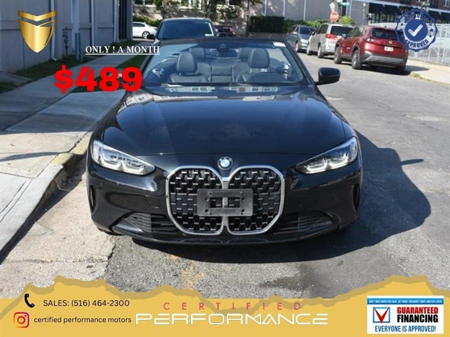 2025 BMW 4 Series 430i, available for sale in Valley Stream, New York | Certified Performance Motors. Valley Stream, New York