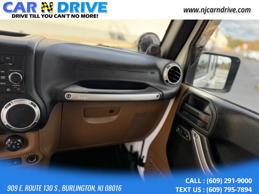 2013 Jeep Wrangler Unlimited Sahara, available for sale in Bordentown, New Jersey | Car N Drive. Bordentown, New Jersey 2013 Jeep Wrangler Unlimited Sahara, available for sale in Bordentown, New Jersey | Car N Drive. Bordentown, New Jersey