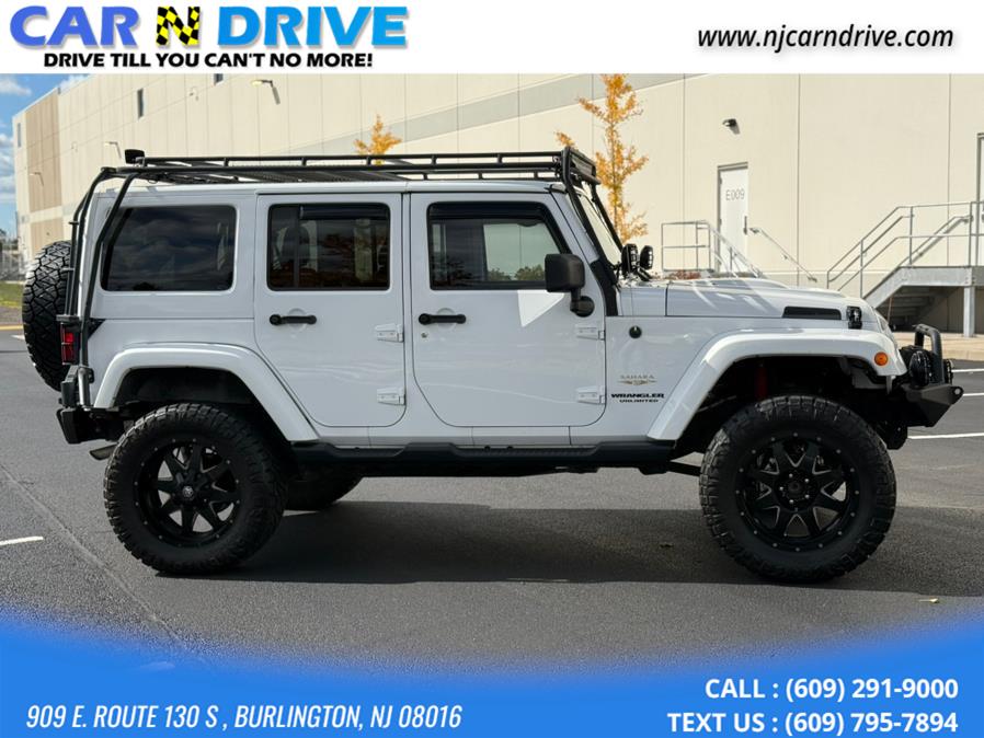 2013 Jeep Wrangler Unlimited Sahara, available for sale in Bordentown, New Jersey | Car N Drive. Bordentown, New Jersey 2013 Jeep Wrangler Unlimited Sahara, available for sale in Bordentown, New Jersey | Car N Drive. Bordentown, New Jersey