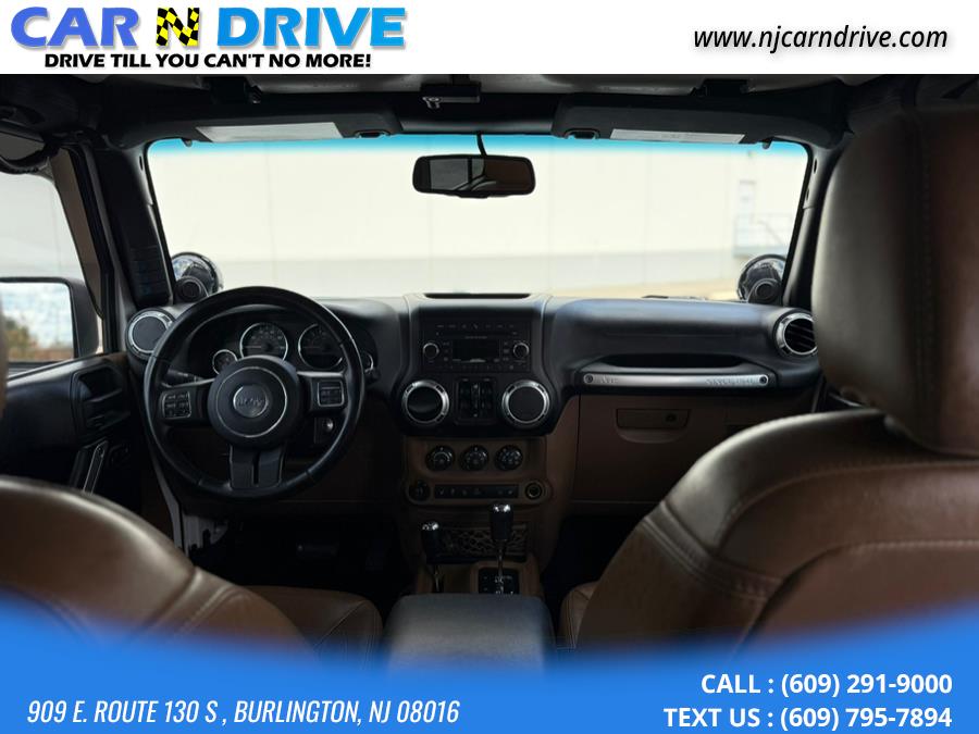 2013 Jeep Wrangler Unlimited Sahara, available for sale in Bordentown, New Jersey | Car N Drive. Bordentown, New Jersey 2013 Jeep Wrangler Unlimited Sahara, available for sale in Bordentown, New Jersey | Car N Drive. Bordentown, New Jersey