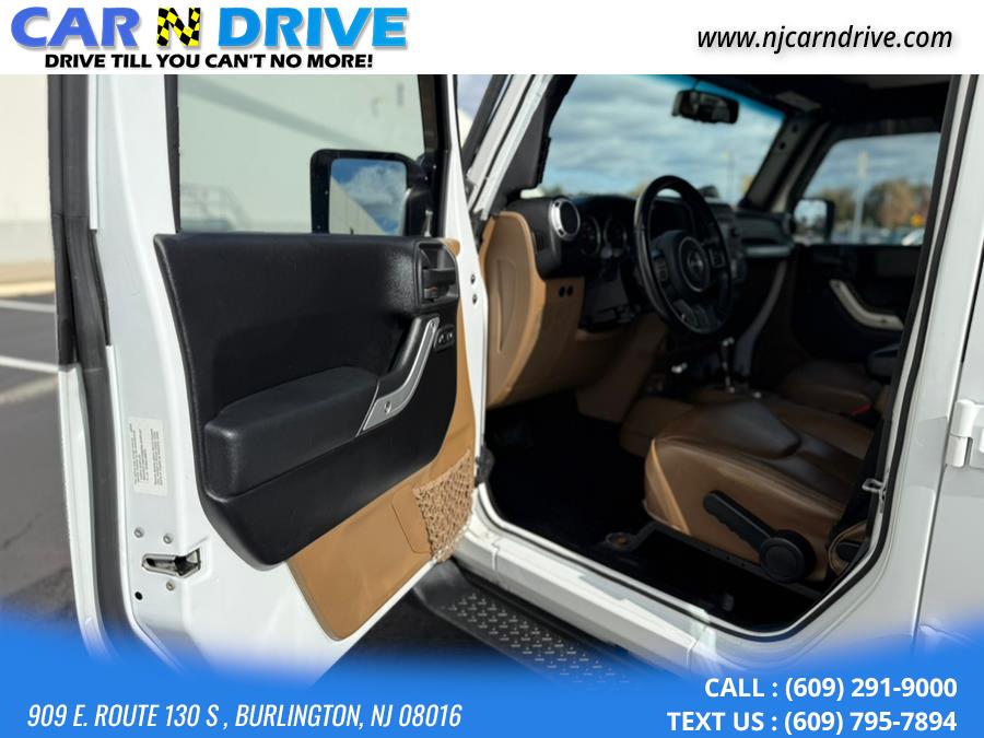 2013 Jeep Wrangler Unlimited Sahara, available for sale in Bordentown, New Jersey | Car N Drive. Bordentown, New Jersey 2013 Jeep Wrangler Unlimited Sahara, available for sale in Bordentown, New Jersey | Car N Drive. Bordentown, New Jersey