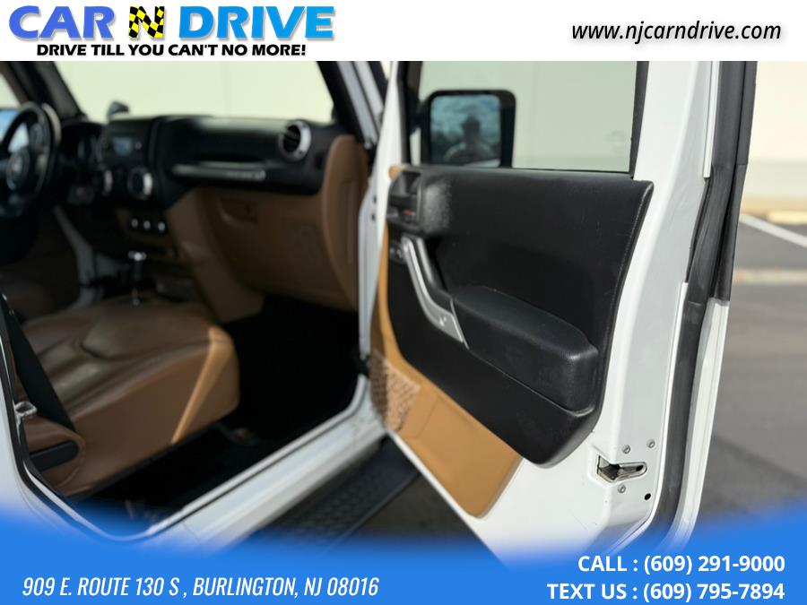 2013 Jeep Wrangler Unlimited Sahara, available for sale in Bordentown, New Jersey | Car N Drive. Bordentown, New Jersey 2013 Jeep Wrangler Unlimited Sahara, available for sale in Bordentown, New Jersey | Car N Drive. Bordentown, New Jersey