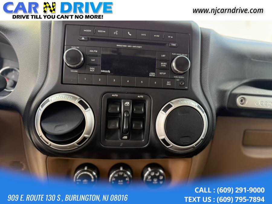 2013 Jeep Wrangler Unlimited Sahara, available for sale in Bordentown, New Jersey | Car N Drive. Bordentown, New Jersey 2013 Jeep Wrangler Unlimited Sahara, available for sale in Bordentown, New Jersey | Car N Drive. Bordentown, New Jersey