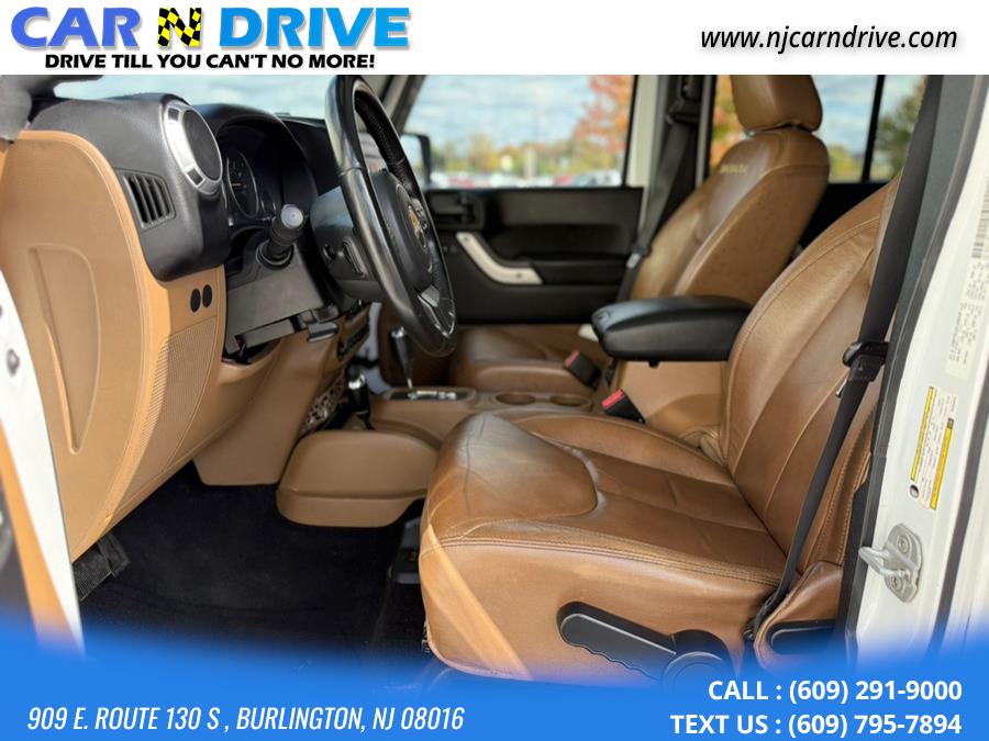 2013 Jeep Wrangler Unlimited Sahara, available for sale in Bordentown, New Jersey | Car N Drive. Bordentown, New Jersey 2013 Jeep Wrangler Unlimited Sahara, available for sale in Bordentown, New Jersey | Car N Drive. Bordentown, New Jersey