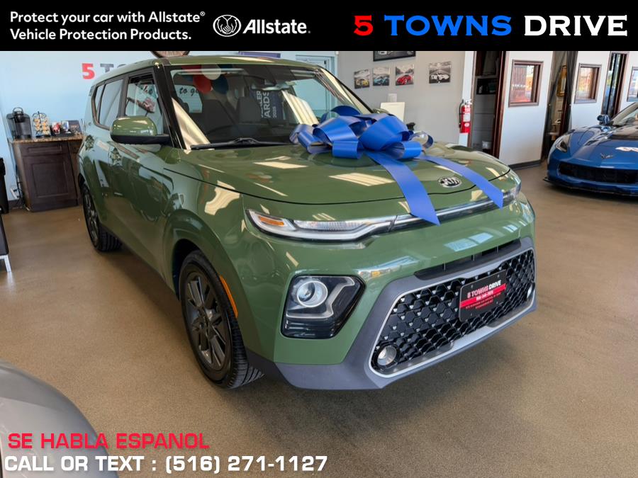 Used 2020 Kia Soul in Inwood, New York | 5 Towns Drive. Inwood, New York