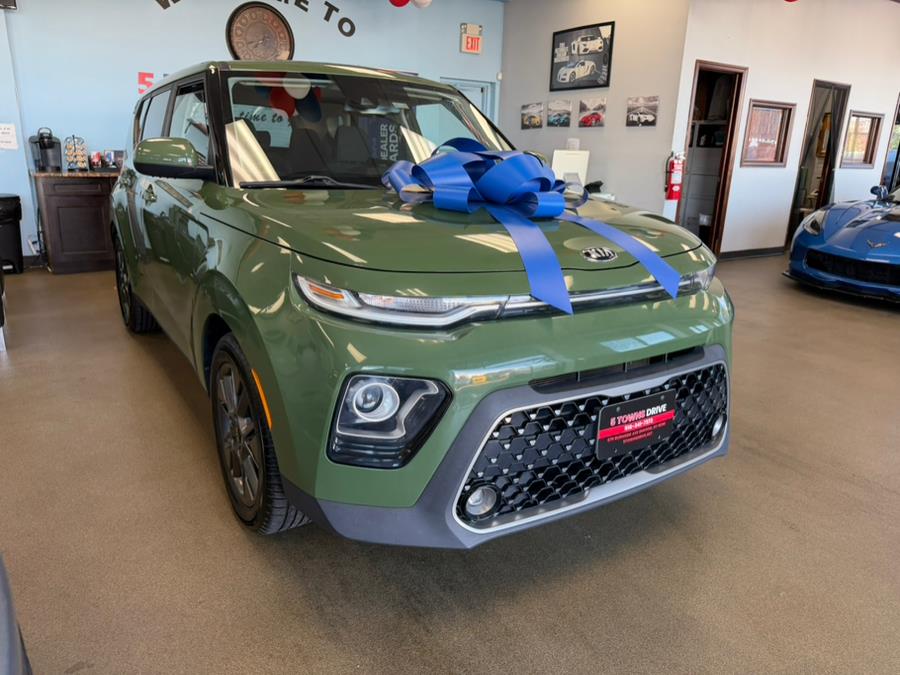 2020 Kia Soul