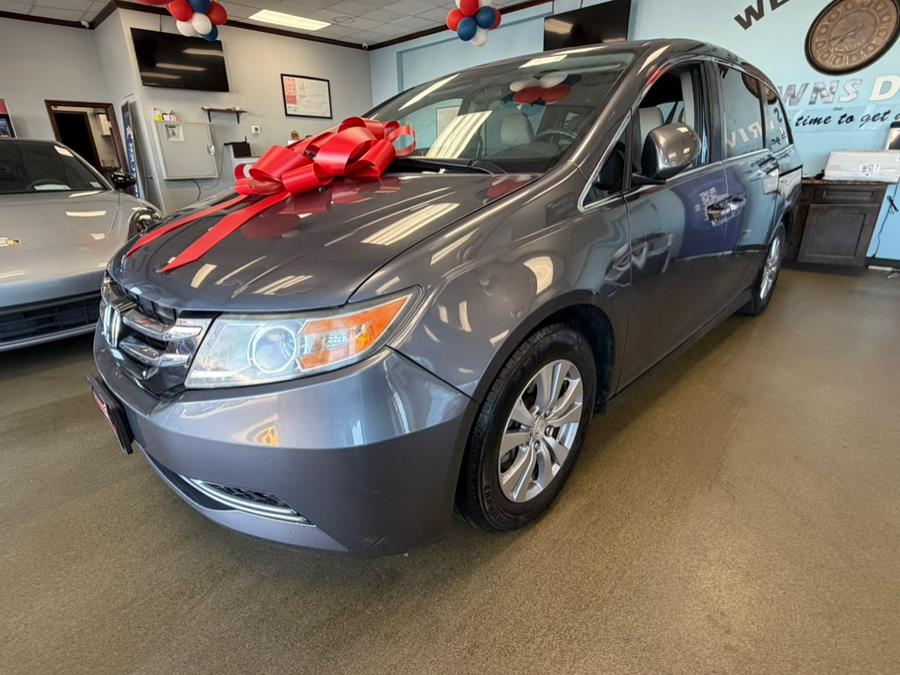 2016 Honda Odyssey 5dr SE, available for sale in Inwood, New York | 5 Towns Drive. Inwood, New York 2016 Honda Odyssey 5dr SE, available for sale in Inwood, New York | 5 Towns Drive. Inwood, New York