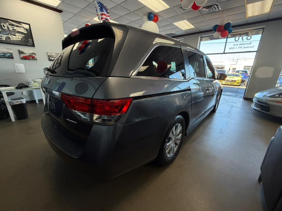 2016 Honda Odyssey 5dr SE, available for sale in Inwood, New York | 5 Towns Drive. Inwood, New York 2016 Honda Odyssey 5dr SE, available for sale in Inwood, New York | 5 Towns Drive. Inwood, New York