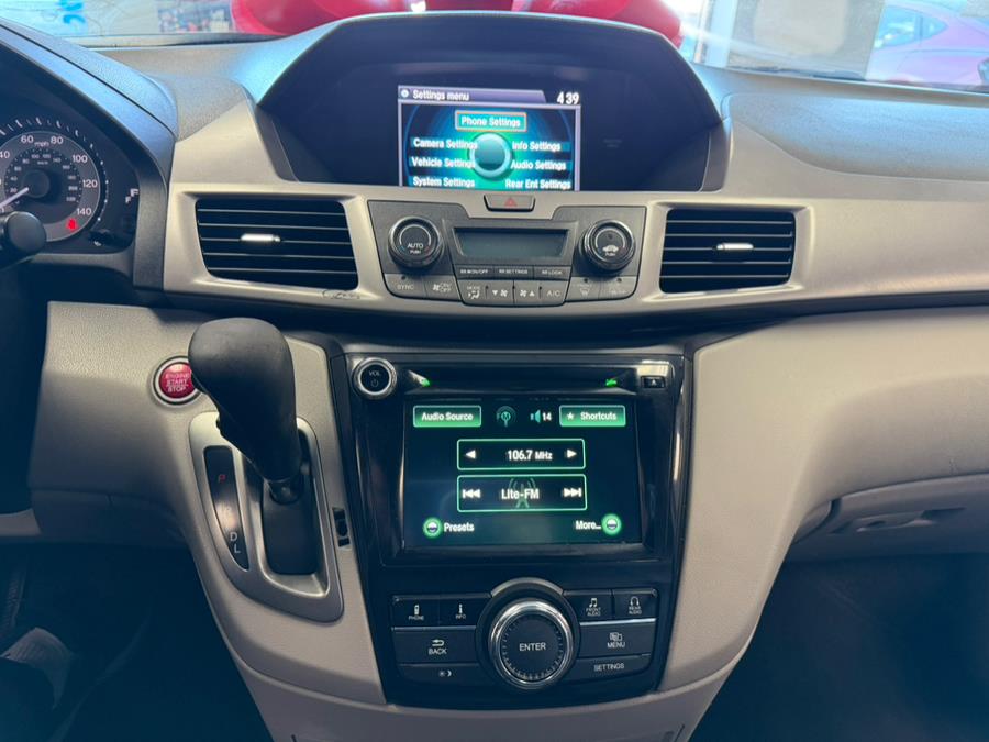 2016 Honda Odyssey 5dr SE, available for sale in Inwood, New York | 5 Towns Drive. Inwood, New York 2016 Honda Odyssey 5dr SE, available for sale in Inwood, New York | 5 Towns Drive. Inwood, New York