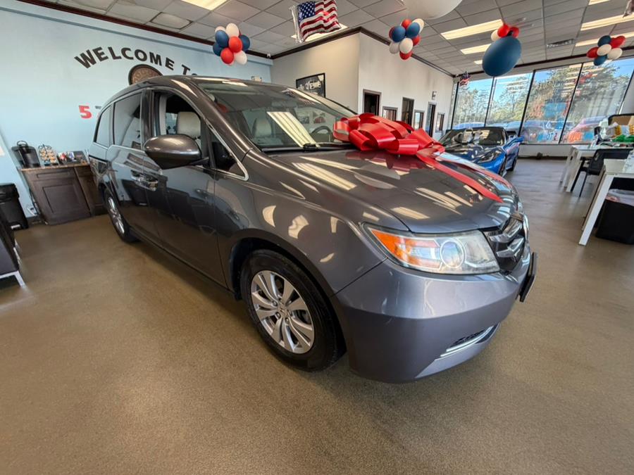 2016 Honda Odyssey 5dr SE, available for sale in Inwood, New York | 5 Towns Drive. Inwood, New York 2016 Honda Odyssey 5dr SE, available for sale in Inwood, New York | 5 Towns Drive. Inwood, New York