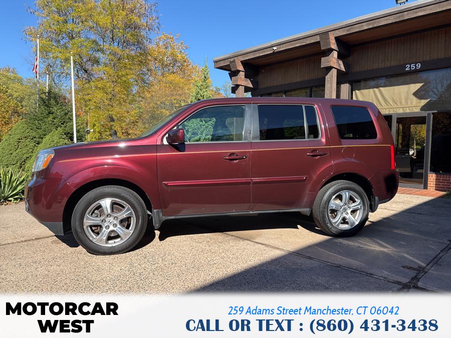 Used 2013 Honda Pilot in Manchester, Connecticut | Motorcar West. Manchester, Connecticut