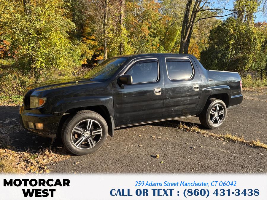 Used 2013 Honda Ridgeline in Manchester, Connecticut | Motorcar West. Manchester, Connecticut