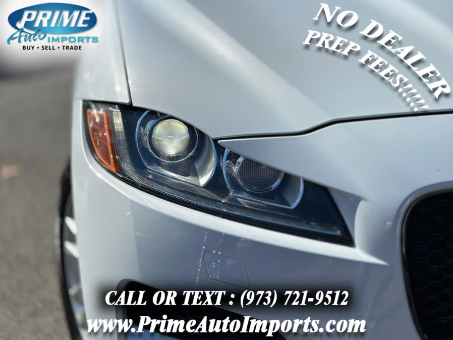 2018 Jaguar F-PACE Premium photo 2