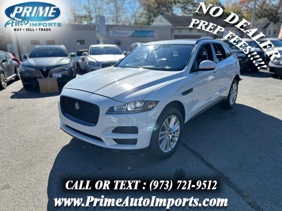 2018 Jaguar F-PACE Premium photo 4