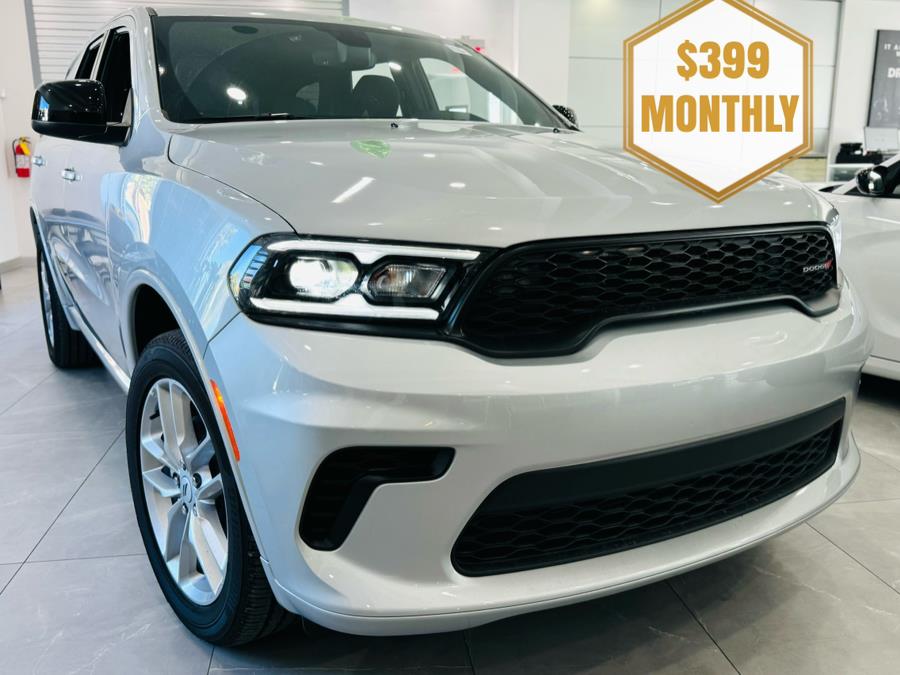 2025 Dodge Durango GT AWD, available for sale in Franklin Square, New York | C Rich Cars. Franklin Square, New York
