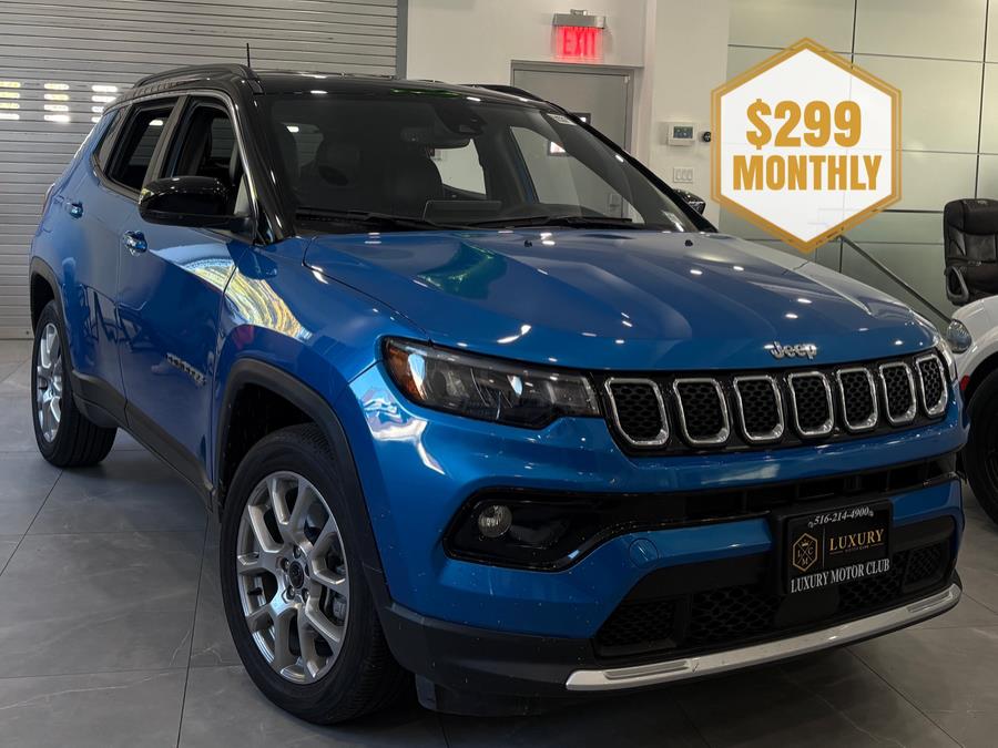 2025 Jeep Compass Limited 4x4, available for sale in Franklin Square, New York | C Rich Cars. Franklin Square, New York