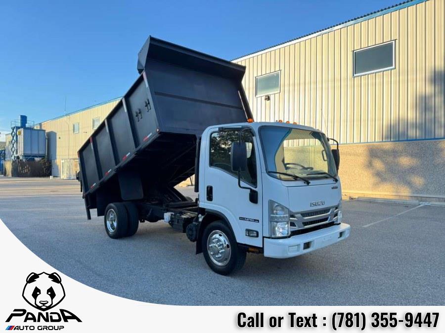 2016 Isuzu NPR photo 2