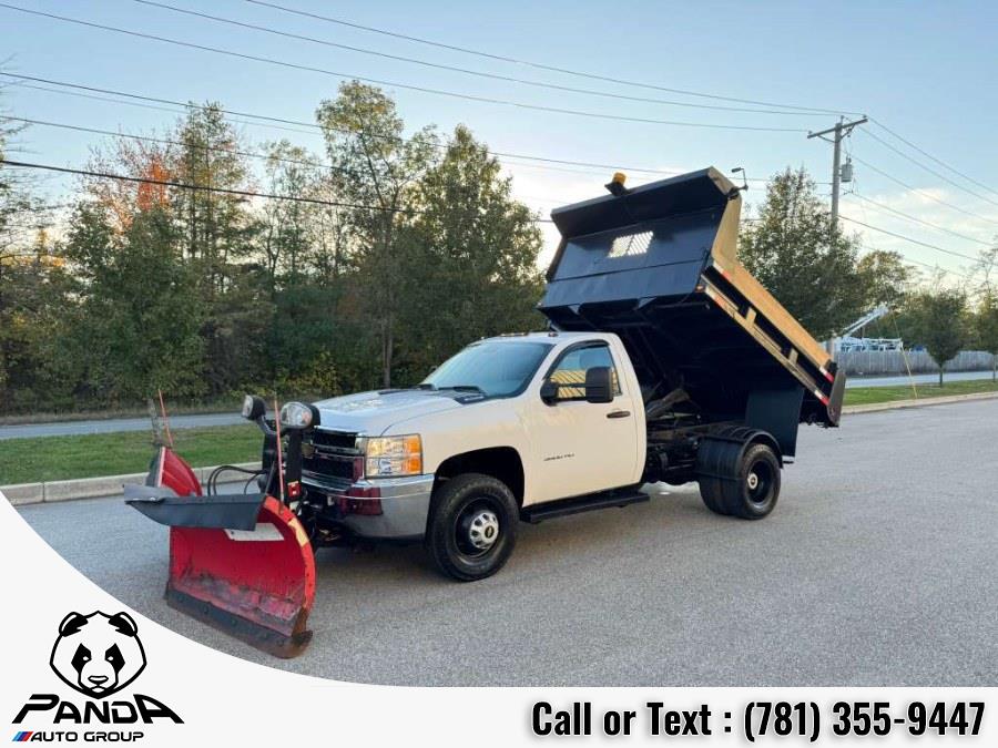 Used 2011 Chevrolet Silverado 3500HD in Abington, Massachusetts | Panda Auto Group. Abington, Massachusetts
