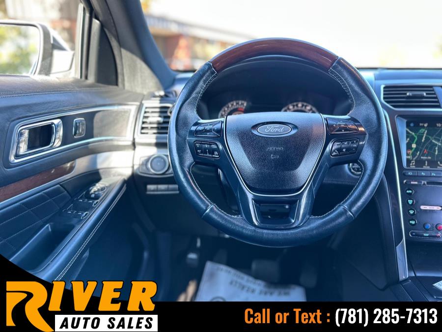 2018 Ford Explorer Platinum 4WD, available for sale in Malden, Massachusetts | River Auto Sales. Malden, Massachusetts 2018 Ford Explorer Platinum 4WD, available for sale in Malden, Massachusetts | River Auto Sales. Malden, Massachusetts