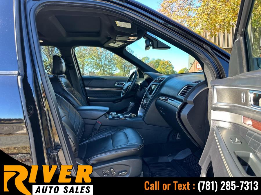 2018 Ford Explorer Platinum 4WD, available for sale in Malden, Massachusetts | River Auto Sales. Malden, Massachusetts 2018 Ford Explorer Platinum 4WD, available for sale in Malden, Massachusetts | River Auto Sales. Malden, Massachusetts