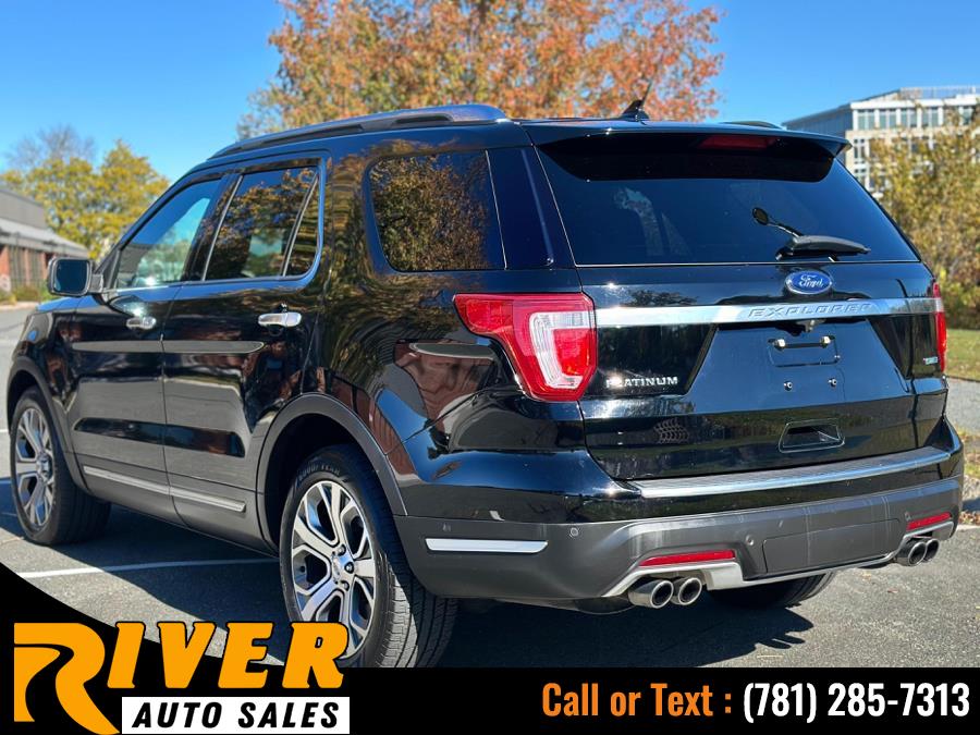 2018 Ford Explorer Platinum 4WD, available for sale in Malden, Massachusetts | River Auto Sales. Malden, Massachusetts 2018 Ford Explorer Platinum 4WD, available for sale in Malden, Massachusetts | River Auto Sales. Malden, Massachusetts