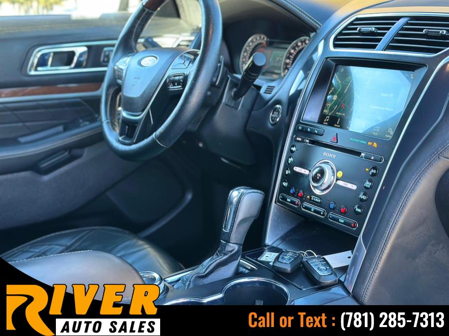 2018 Ford Explorer Platinum 4WD, available for sale in Malden, Massachusetts | River Auto Sales. Malden, Massachusetts 2018 Ford Explorer Platinum 4WD, available for sale in Malden, Massachusetts | River Auto Sales. Malden, Massachusetts