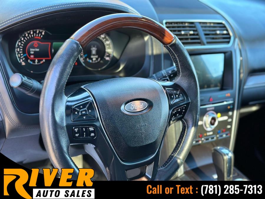 2018 Ford Explorer Platinum 4WD, available for sale in Malden, Massachusetts | River Auto Sales. Malden, Massachusetts 2018 Ford Explorer Platinum 4WD, available for sale in Malden, Massachusetts | River Auto Sales. Malden, Massachusetts