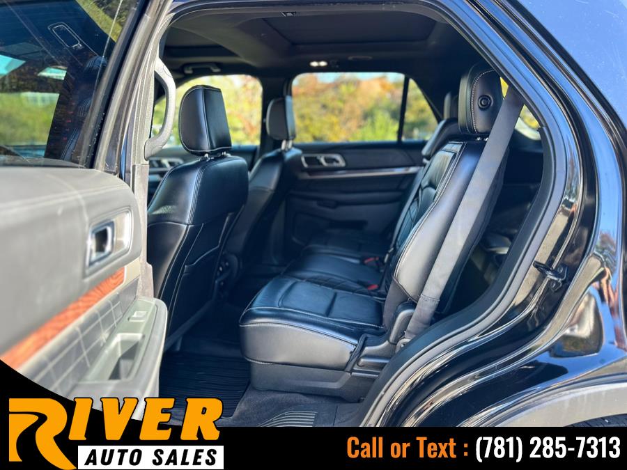 2018 Ford Explorer Platinum 4WD, available for sale in Malden, Massachusetts | River Auto Sales. Malden, Massachusetts 2018 Ford Explorer Platinum 4WD, available for sale in Malden, Massachusetts | River Auto Sales. Malden, Massachusetts