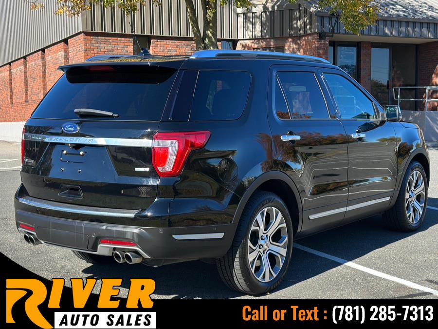 2018 Ford Explorer Platinum 4WD, available for sale in Malden, Massachusetts | River Auto Sales. Malden, Massachusetts 2018 Ford Explorer Platinum 4WD, available for sale in Malden, Massachusetts | River Auto Sales. Malden, Massachusetts