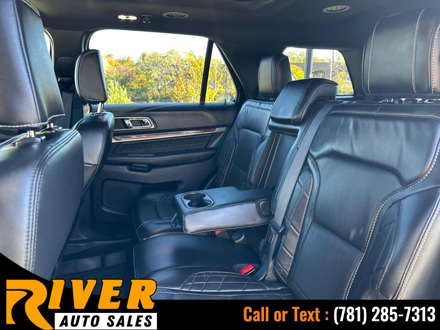 2018 Ford Explorer Platinum 4WD, available for sale in Malden, Massachusetts | River Auto Sales. Malden, Massachusetts 2018 Ford Explorer Platinum 4WD, available for sale in Malden, Massachusetts | River Auto Sales. Malden, Massachusetts