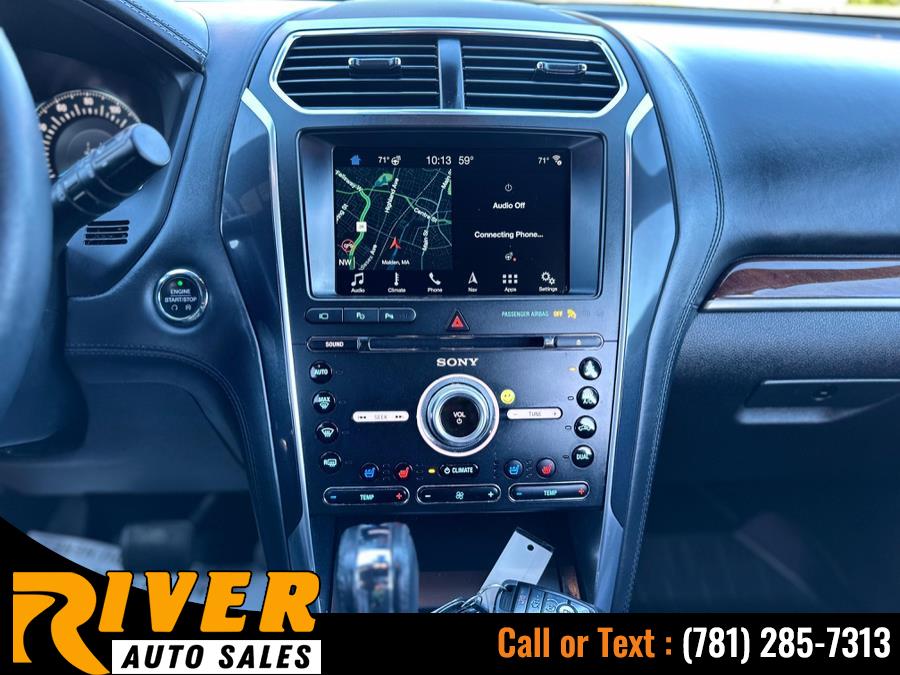 2018 Ford Explorer Platinum 4WD, available for sale in Malden, Massachusetts | River Auto Sales. Malden, Massachusetts 2018 Ford Explorer Platinum 4WD, available for sale in Malden, Massachusetts | River Auto Sales. Malden, Massachusetts
