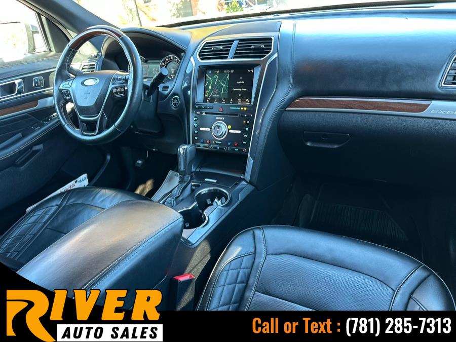 2018 Ford Explorer Platinum 4WD, available for sale in Malden, Massachusetts | River Auto Sales. Malden, Massachusetts 2018 Ford Explorer Platinum 4WD, available for sale in Malden, Massachusetts | River Auto Sales. Malden, Massachusetts