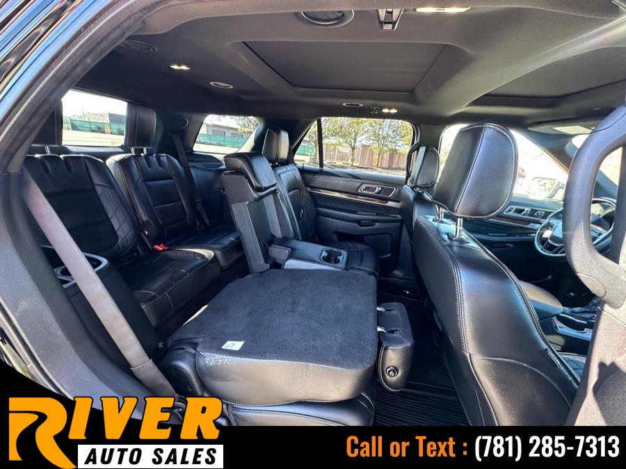 2018 Ford Explorer Platinum 4WD, available for sale in Malden, Massachusetts | River Auto Sales. Malden, Massachusetts 2018 Ford Explorer Platinum 4WD, available for sale in Malden, Massachusetts | River Auto Sales. Malden, Massachusetts