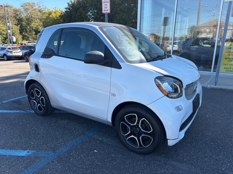 2016 smart fortwo