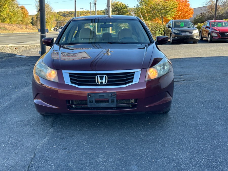 2008 Honda Accord