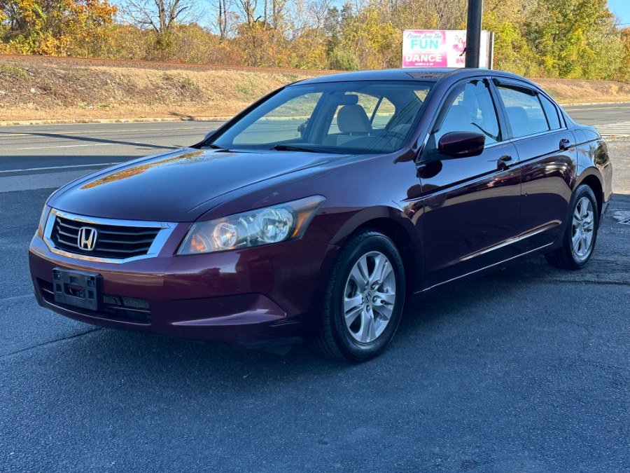 2008 Honda Accord LX-P