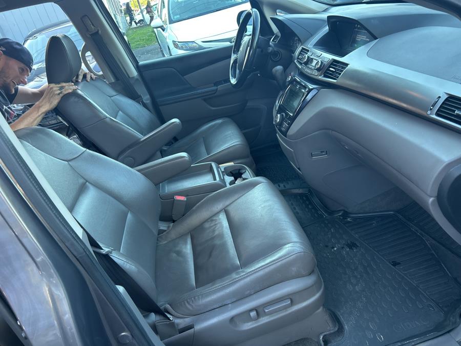 2015 Honda Odyssey 5dr EX-L w/Navi, available for sale in Vernon Rockville, Connecticut | Vernon Motor Cars. Vernon Rockville, Connecticut 2015 Honda Odyssey 5dr EX-L w/Navi, available for sale in Vernon Rockville, Connecticut | Vernon Motor Cars. Vernon Rockville, Connecticut